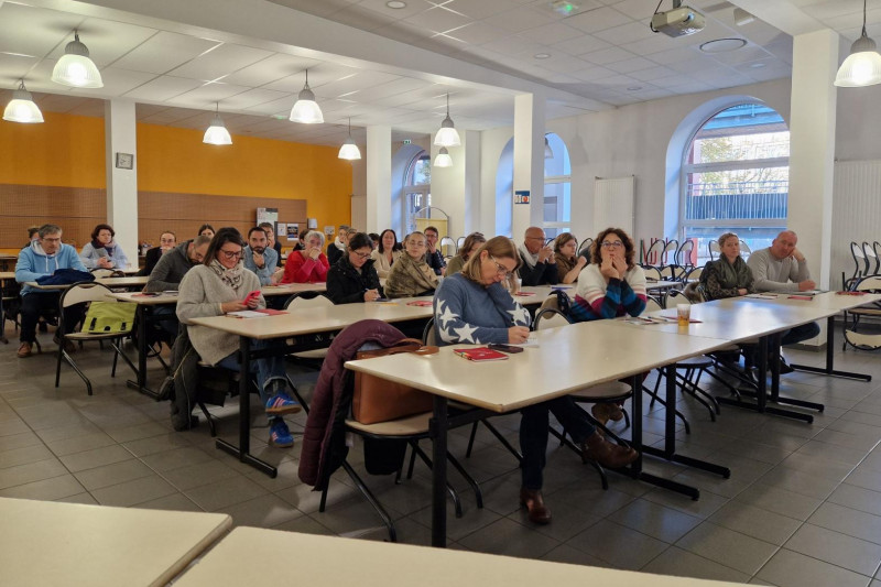 Assemblée générale 2024 de l'APEL