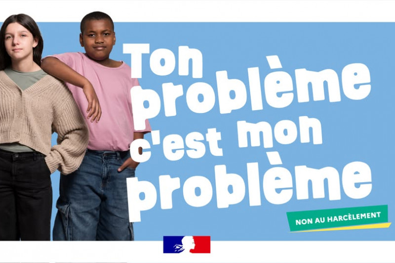 Ton problème c'est mon problème.