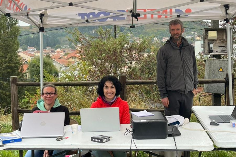 Courir pour le Cambodge