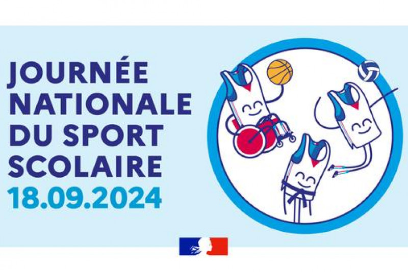 Journée nationale du sport scolaire / UNSS