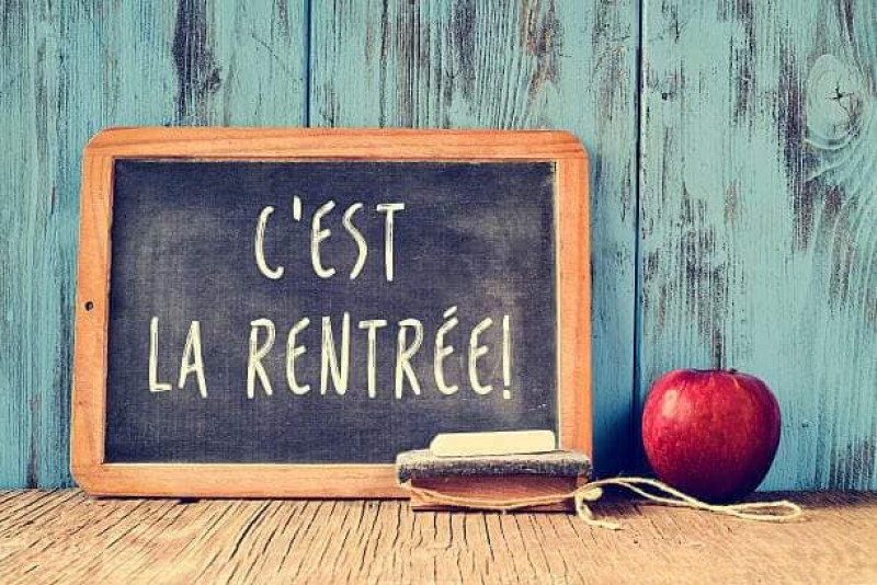 Bienvenue !