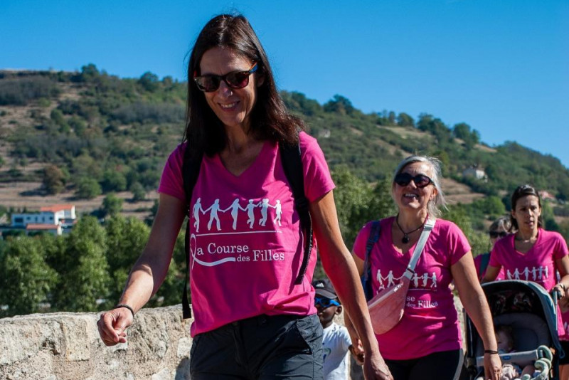La Course des Filles