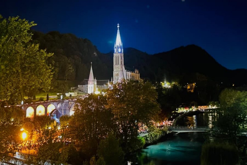 Lourdes 2024