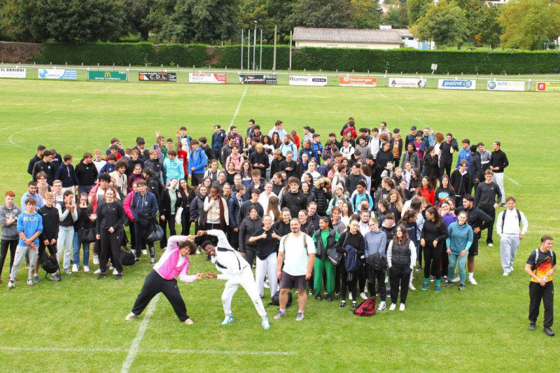 Sportez-vous bien !