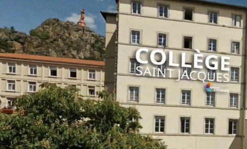 collège façade 