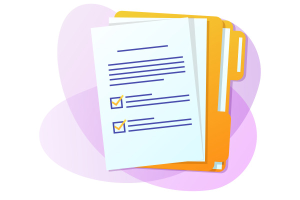 Dossier d'inscription