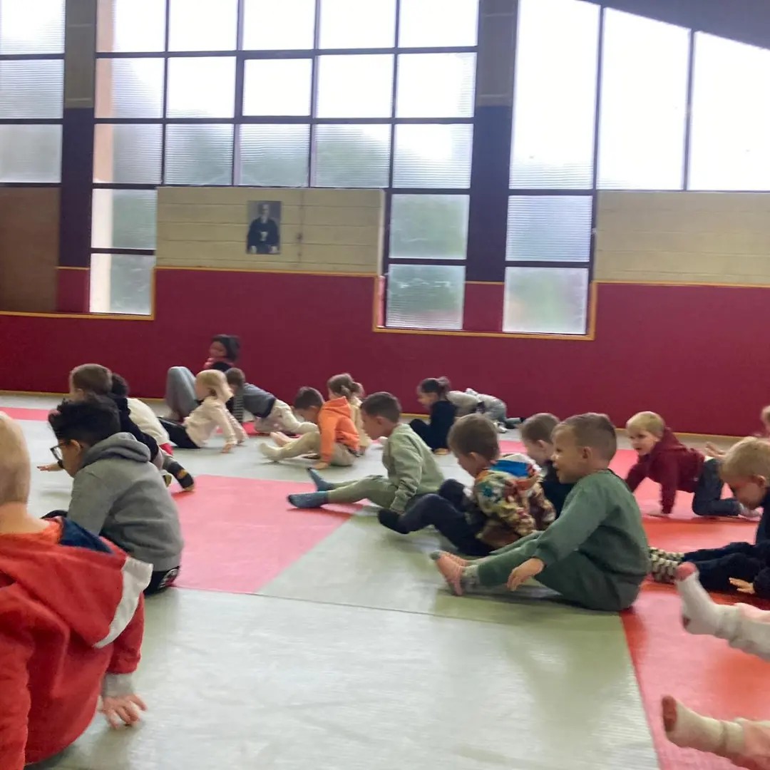 Judo et roi de l'oiseau Ecole Espaly