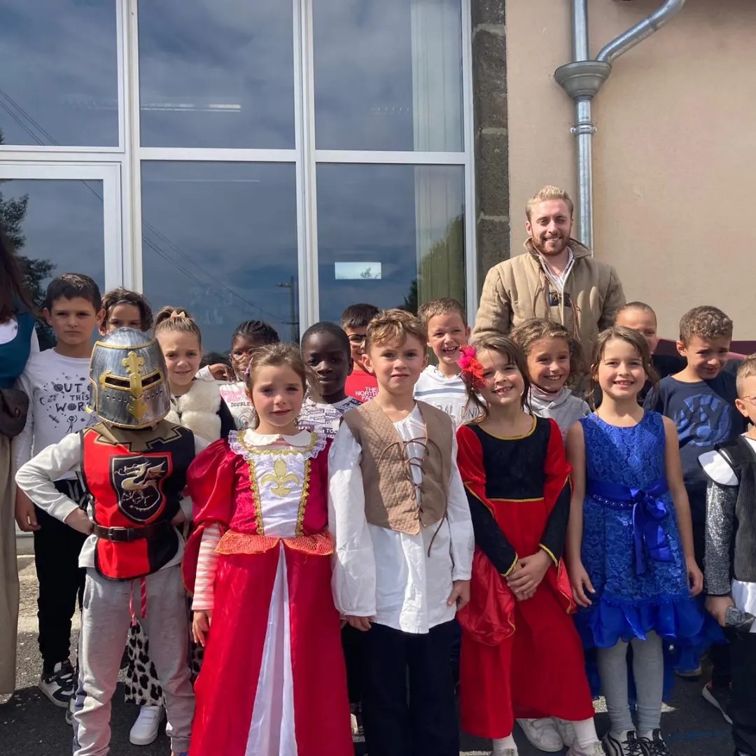 Judo et roi de l'oiseau Ecole Espaly