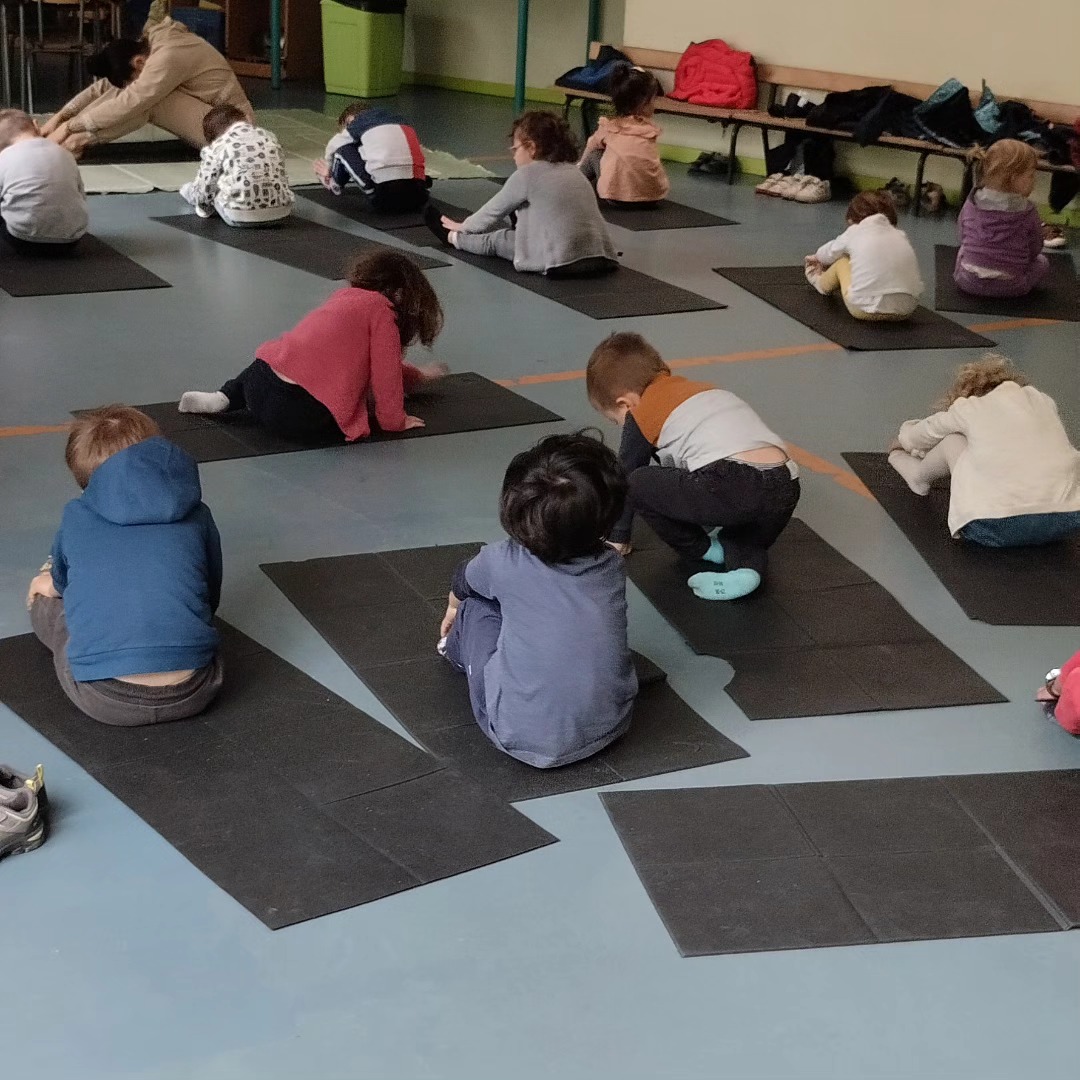Yoga et chant