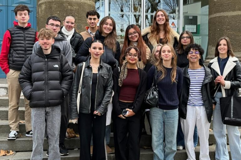 Le droit en pratique
