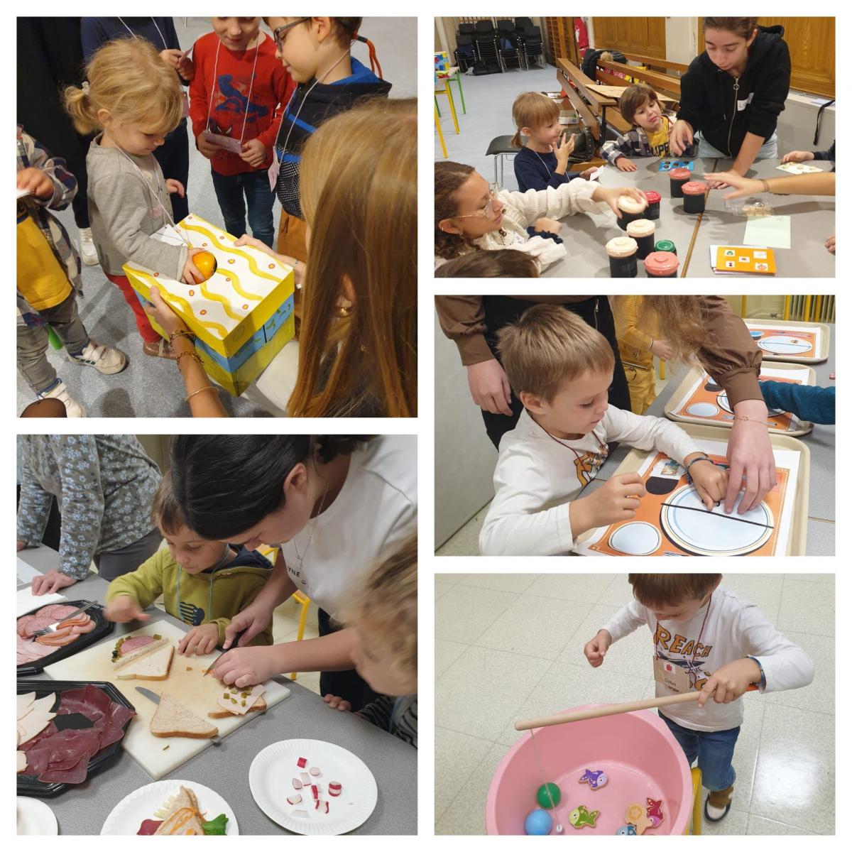 Semaine du goût 2024