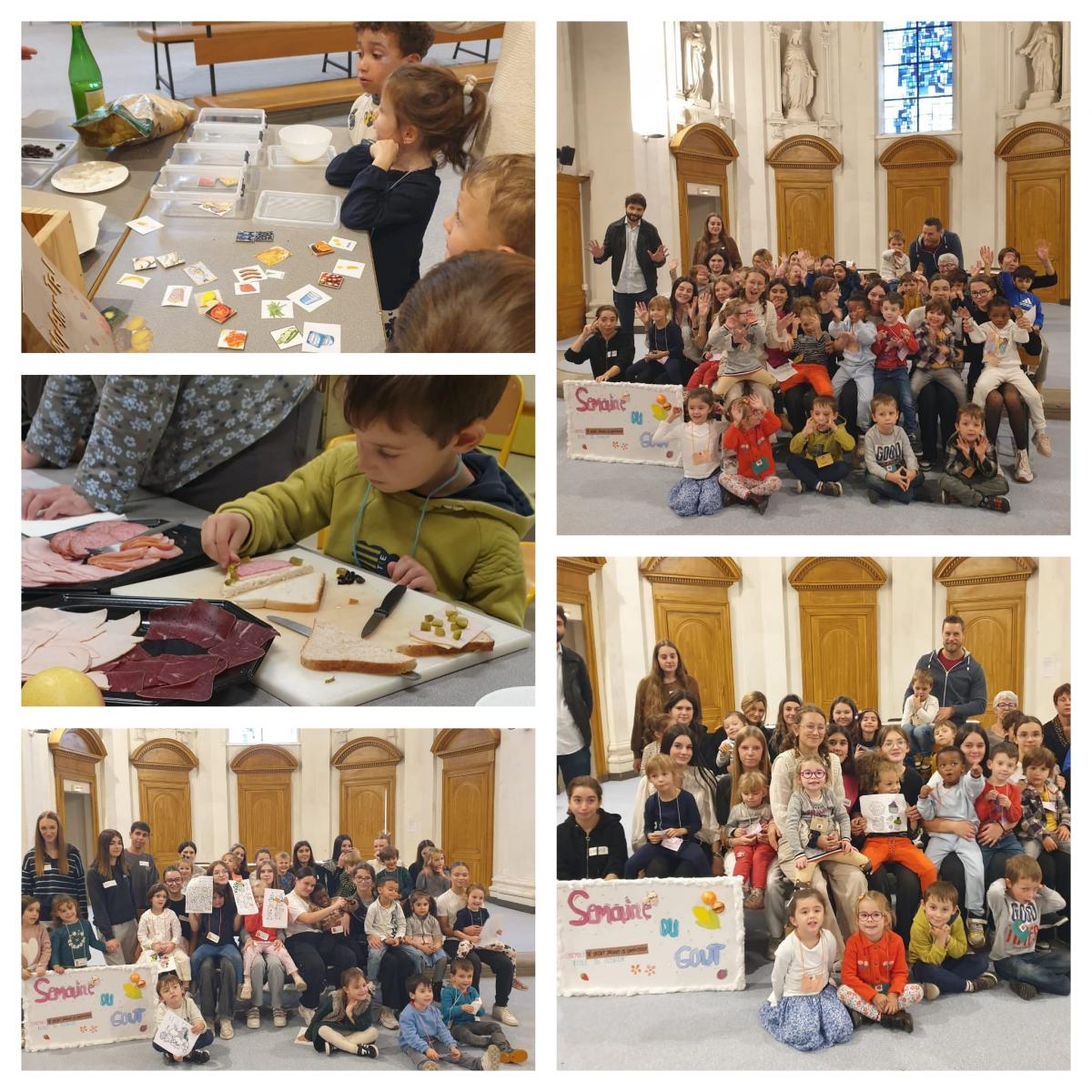 Semaine du goût 2024