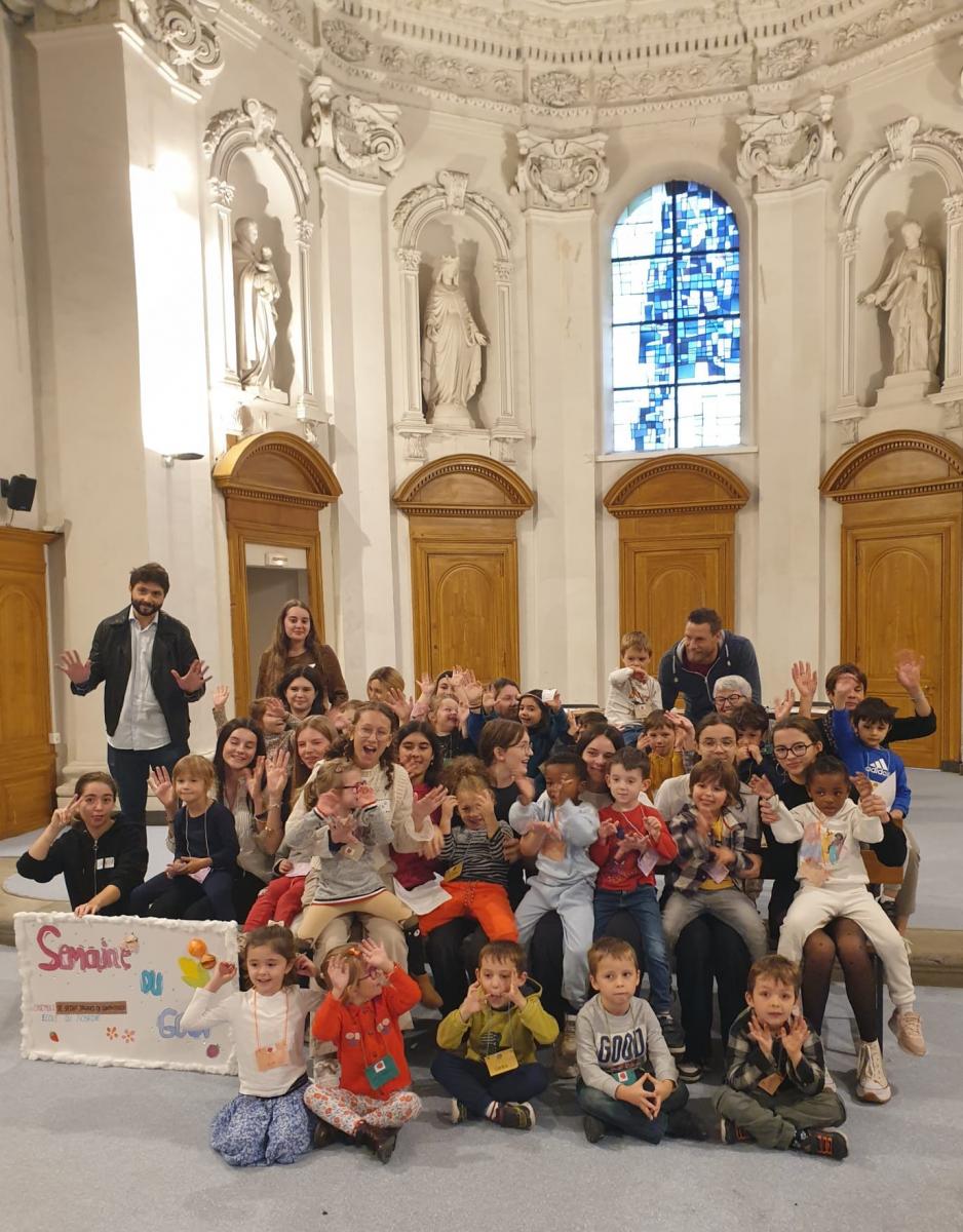 Semaine du goût 2024