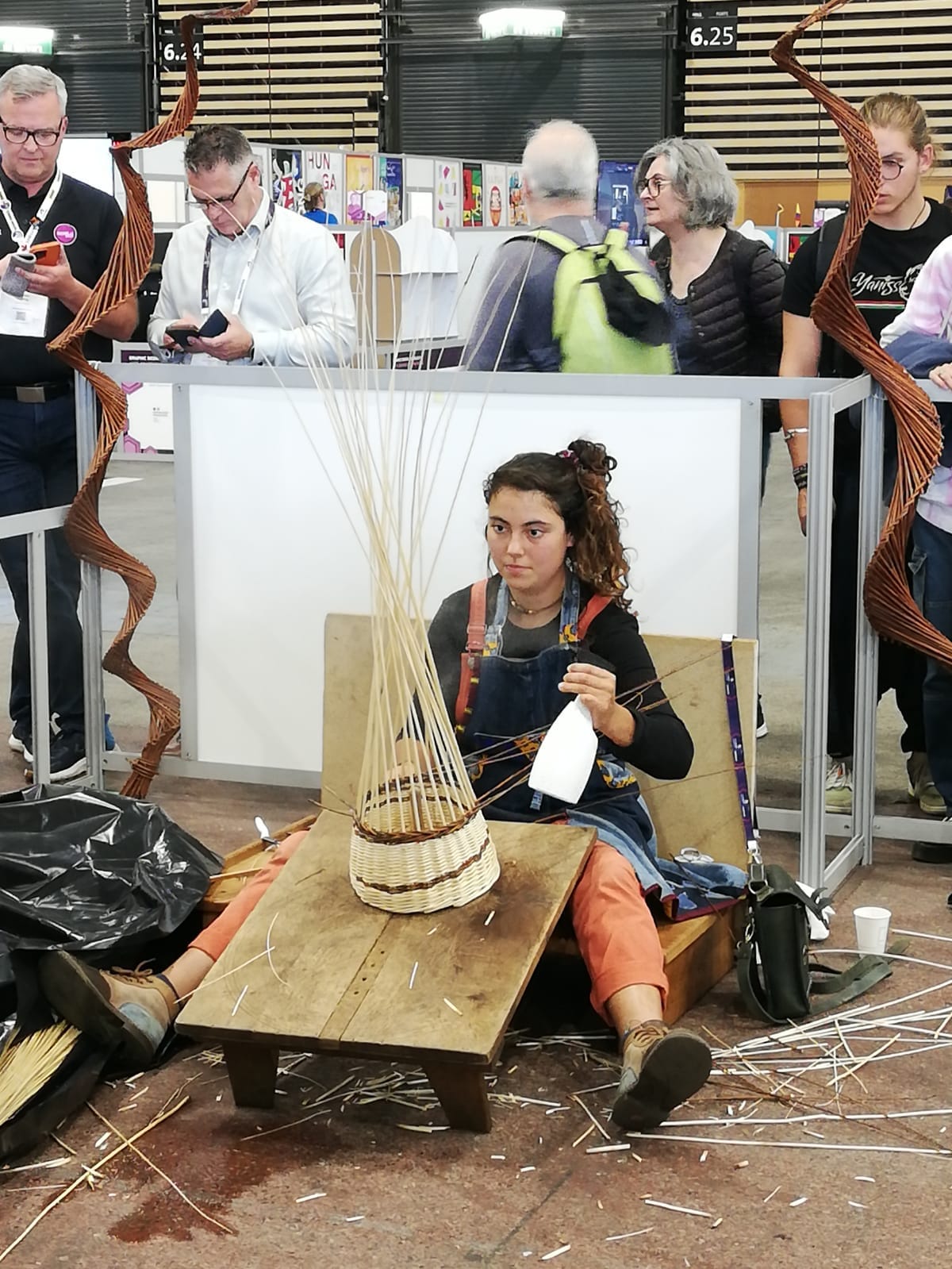 Demo 47eme competition mondiale des metiers