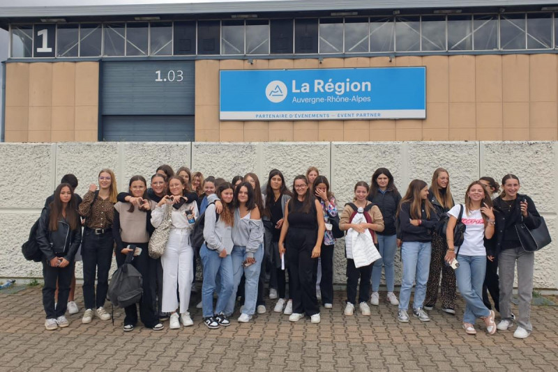 Voie Professionnelle / Voie d'excellence