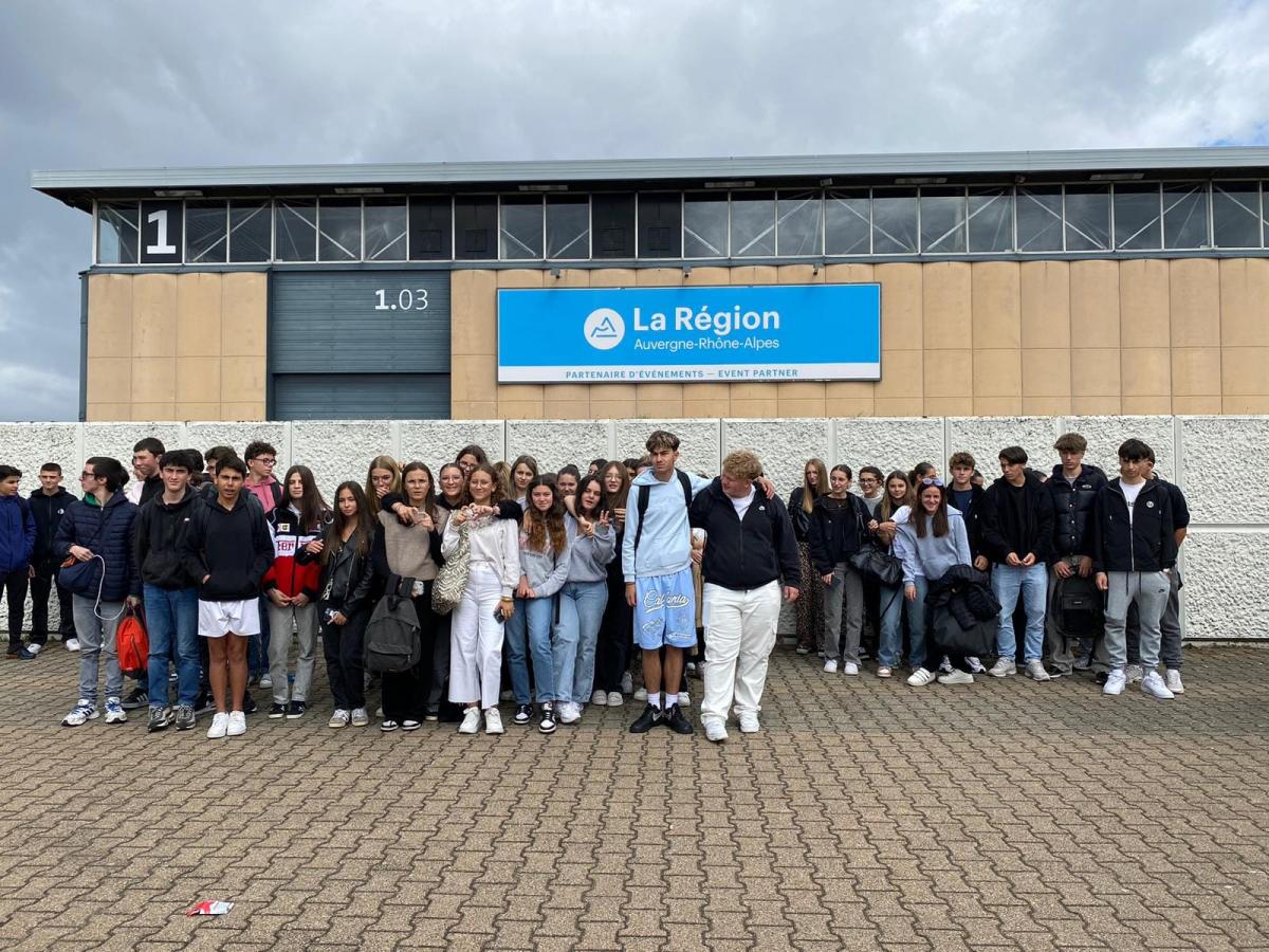 Demo 47eme competition mondiale des metiers