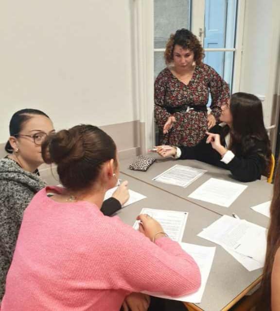 Simulation entretient d'embauche