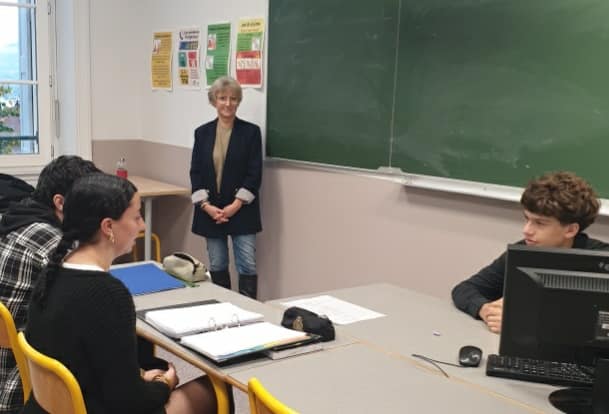 Simulation entretient d'embauche