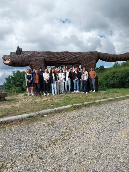 Au coeur d'une entreprise locale de qualité