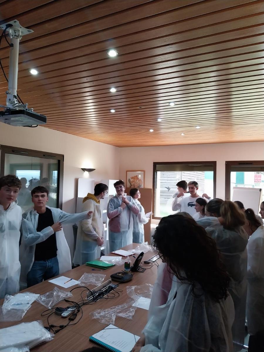 Au coeur d'une entreprise locale de qualité