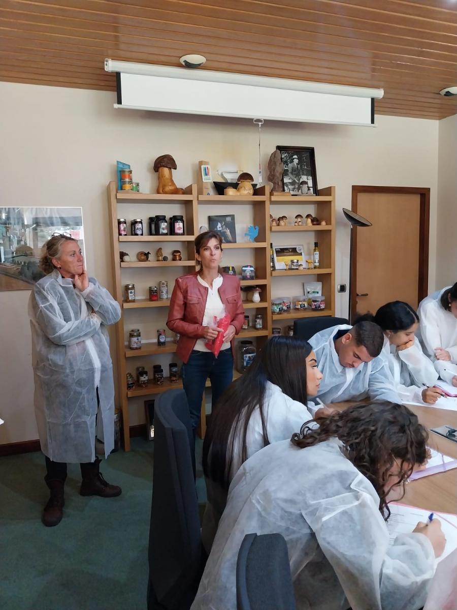 Au coeur d'une entreprise locale de qualité