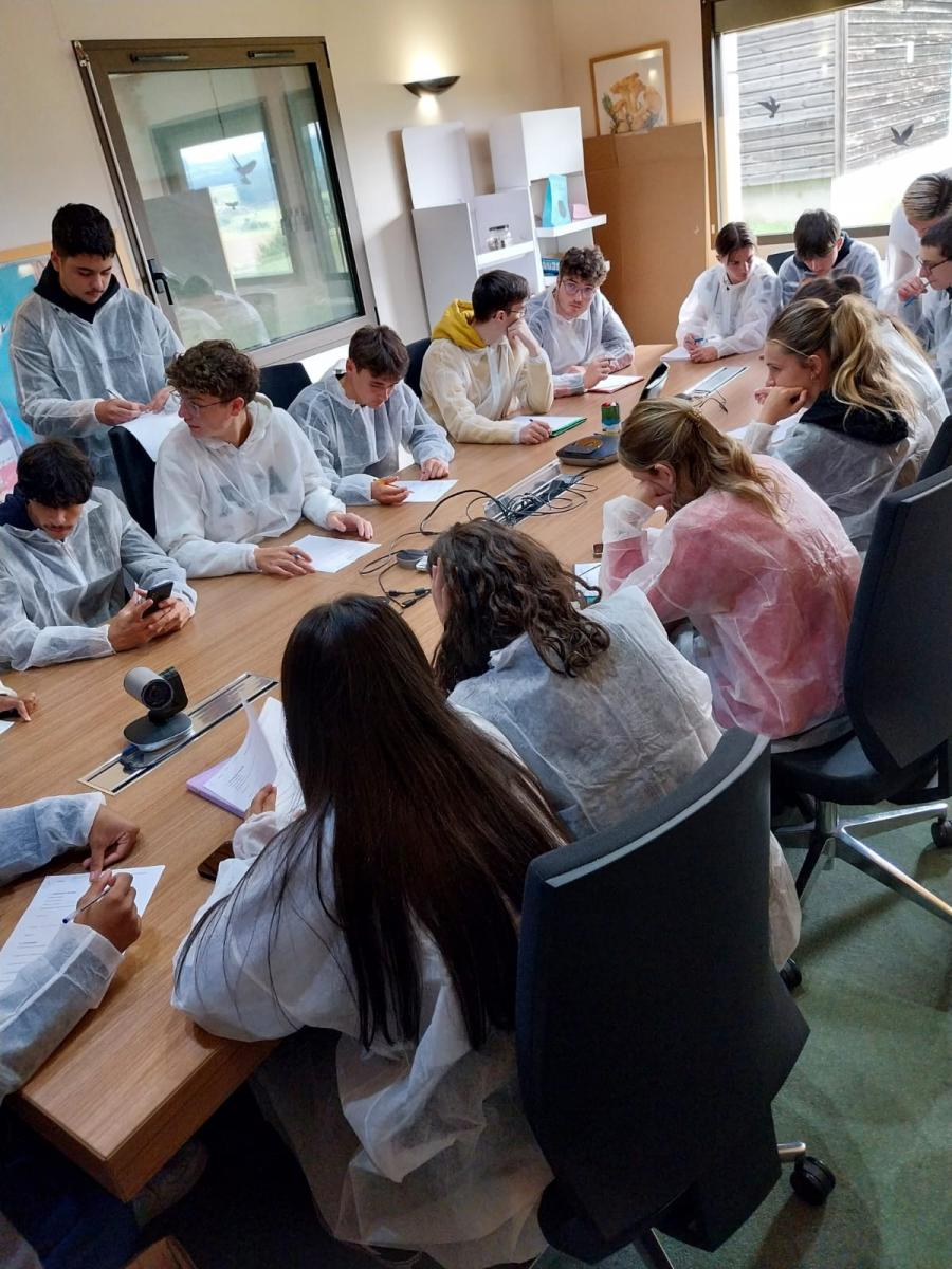 Au coeur d'une entreprise locale de qualité