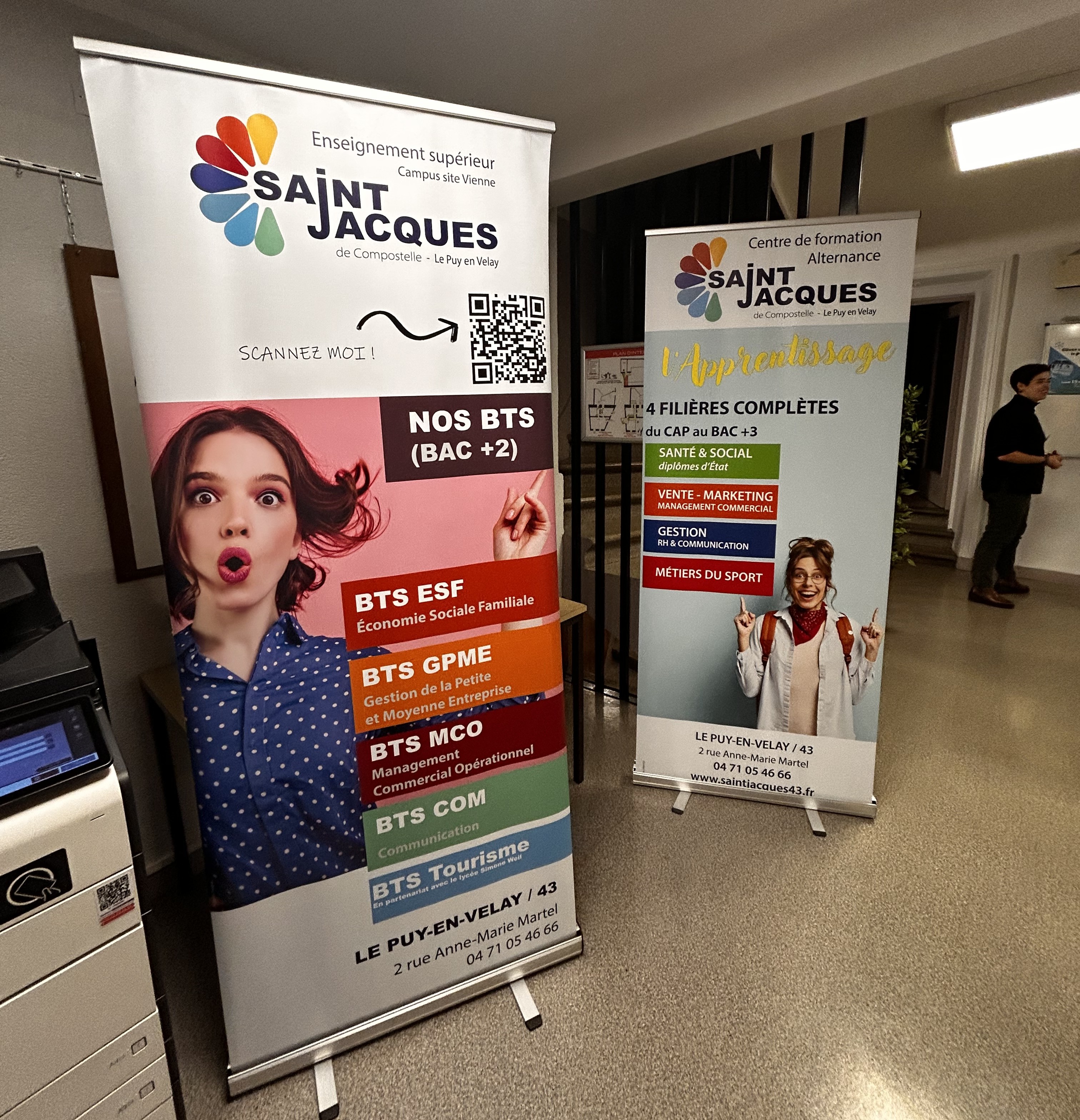 Journée porte ouverte